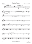 Arabian Dances: (World Part) 1st B-flat Trombone T.C.