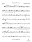 Arabian Dances: (World Part) B-flat Baritone B.C.