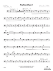 Arabian Dances: (World Part) B-flat Tuba B.C.