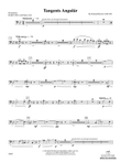 Tangents Angulár: (World Part) B-flat Baritone B.C.