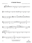 A Yuletide Memory: (World Part) Baritone T.C.