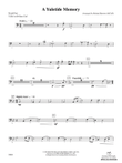 A Yuletide Memory: (World Part) B-flat Tuba B.C.