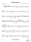 A Yuletide Memory: (World Part) E-flat Tuba T.C.