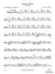 Señor Cadera (Mister Hip): (World Part) 1st B-flat Trombone B.C.