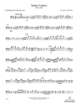 Señor Cadera (Mister Hip): (World Part) B-flat Baritone B.C.