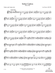 Señor Cadera (Mister Hip): (World Part) B-flat Tuba T.C.