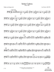 Señor Cadera (Mister Hip): (World Part) E-flat Tuba B.C.