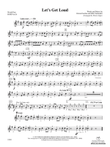 Let's Get Loud: (World Part) 1st Horn in E-flat