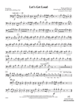 Let's Get Loud: (World Part) B-flat Baritone B.C.