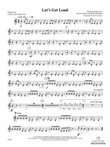Let's Get Loud: (World Part) B-flat Tuba T.C.