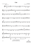 Cute: (World Part) E-flat Alto Clarinet