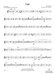 Cute: (World Part) 2nd B-flat Trombone T.C.