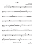 Cute: (World Part) Baritone T.C.