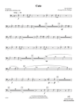 Cute: (World Part) B-flat Baritone B.C.