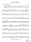 Jamaican Sailaway: (World Part) B-flat Baritone B.C.