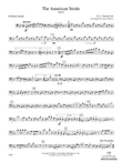 The American Stride: (World Part) String Bass