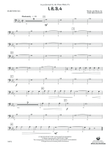 1, 2, 3, 4: (World Part) Baritone B.C.