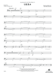 1, 2, 3, 4: (World Part) E-flat Tuba B.C.