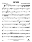 Love Drunk: (World Part) B-flat Tuba T.C.