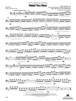 Need You Now: (World Part) B-flat Tuba B.C.