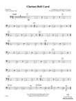 Clarinet Bell Carol: (World Part) E-flat Tuba B.C. mini preview