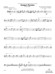 Semper Paratus: (World Part) B-flat Baritone B.C.