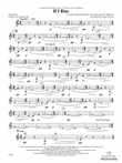 If I Rise: (World Part) E-flat Tuba T.C.