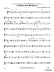 A Hymn Tune Rhapsody: (World Part) 3rd Horn in E-flat