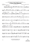 A Hymn Tune Rhapsody: (World Part) 2nd B-flat Trombone B.C.
