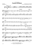 Fantasie Brillante: (World Part) 2nd Horn in E-flat