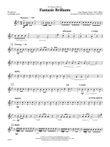 Fantasie Brillante: (World Part) 3rd Horn in E-flat
