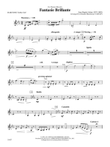 Fantasie Brillante: (World Part) Baritone T.C.