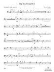Big Sky Round-Up: (World Part) 1st B-flat Trombone B.C.