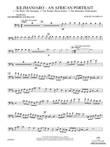 Kilimanjaro: (World Part) 2nd B-flat Trombone B.C.