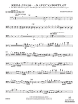 Kilimanjaro: (World Part) 3rd B-flat Trombone B.C.