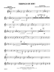 Tidings of Joy!: (World Part) 1st B-flat Trombone T.C. mini preview