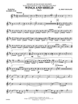 Wings and Shield: (World Part) 1st Horn in E-flat