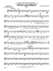 Wings and Shield: (World Part) E-flat Tuba T.C.