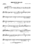 Brighton Beach (Concert March): (World Part) 1st Horn in E-flat