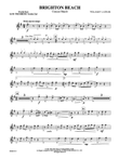 Brighton Beach (Concert March): (World Part) 1st B-flat Trombone T.C.