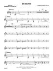 Furioso: (World Part) 1st B-flat Trombone T.C.