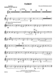 Taiko!: (World Part) 1st B-flat Trombone T.C.