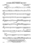 Scooby-Doo, Where Are You?, Theme from: (World Part) B-flat Baritone B.C.