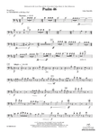 Psalm 46: (World Part) 1st B-flat Trombone B.C.