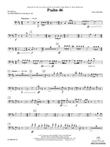 Psalm 46: (World Part) 3rd B-flat Trombone B.C.