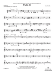 Psalm 46: (World Part) 3rd B-flat Trombone T.C.