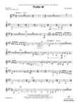 Psalm 46: (World Part) E-flat Tuba T.C.