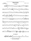 Third Suite (I. March, II. Waltz, III. Rondo): (World Part) B-flat Tuba B.C.