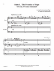 A Garland of Carols - 4-hand Piano Part