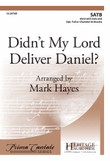 Didn't My Lord Deliver Daniel? mini preview